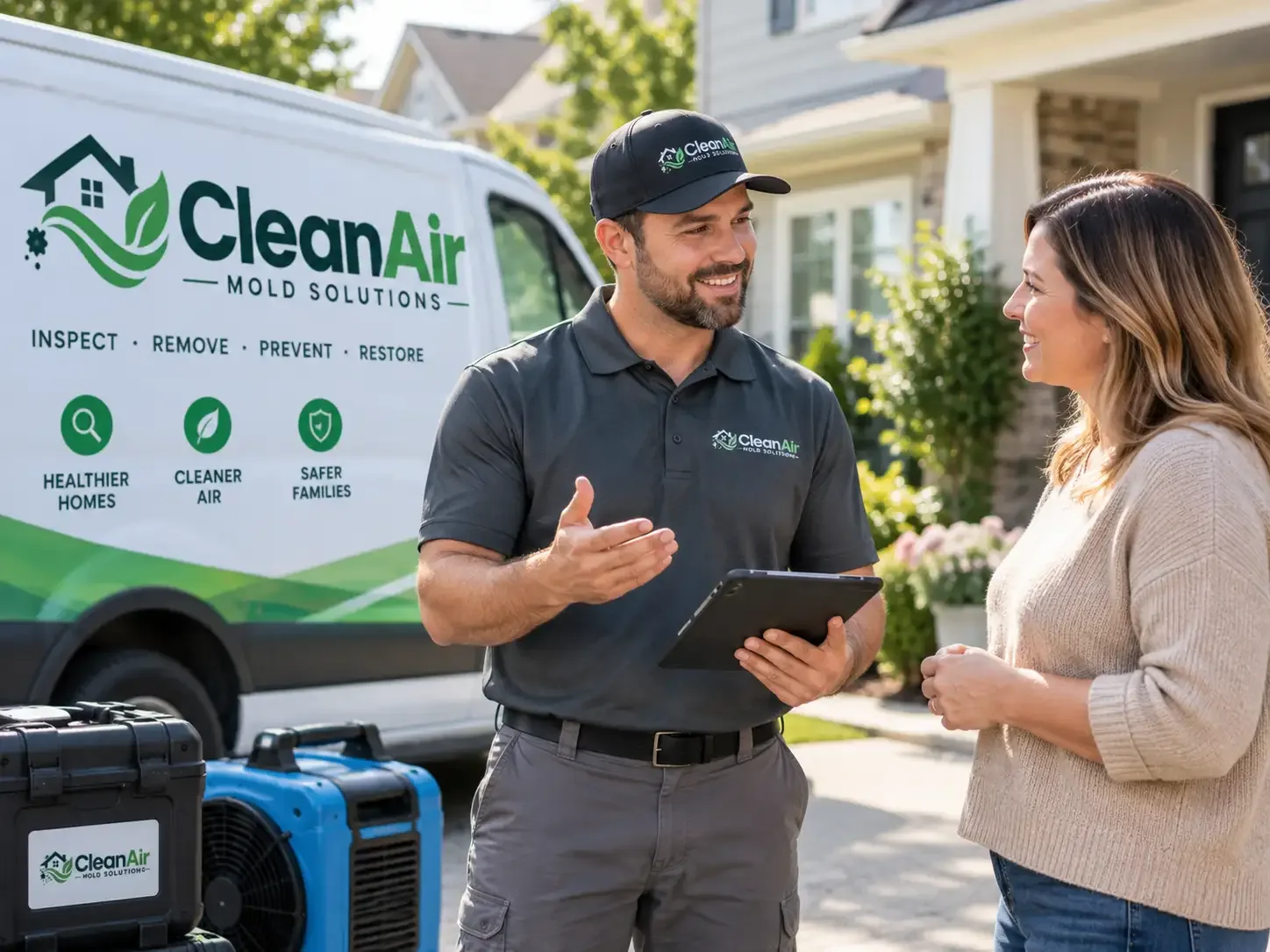 Mold Remediation Guion, AR FAQs